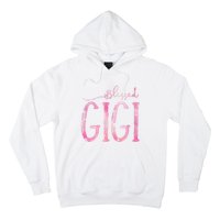 Blessed Gigi For Grandma Christmas Hoodie