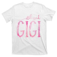 Blessed Gigi For Grandma Christmas T-Shirt