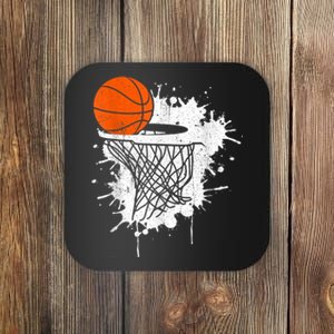 Basketball Gift For Coach Player Baller Coaster