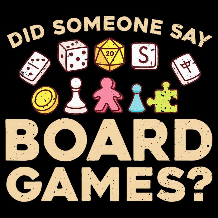 Board Games for Game Enthusiasts 7-Panel Snapback Hat