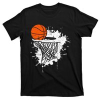 Basketball Gift For Coach Player T-Shirt