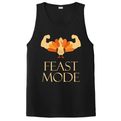 Best Gift For Thanksgiving Day Outfit Feast Mode Gift PosiCharge Competitor Tank