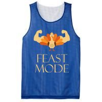 Best Gift For Thanksgiving Day Outfit Feast Mode Gift Mesh Reversible Basketball Jersey Tank