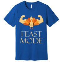 Best Gift For Thanksgiving Day Outfit Feast Mode Gift Premium T-Shirt