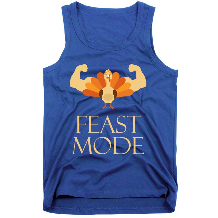 Best Gift For Thanksgiving Day Outfit Feast Mode Gift Tank Top