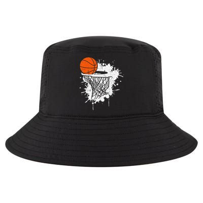 Basketball Gift For Coach Player Men Baller Cool Comfort Performance Bucket Hat