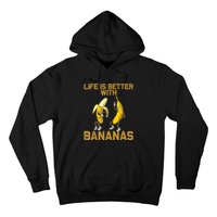 Banana Gift For Men Women Boy Girl Kids Banana Fruit Lover Hoodie