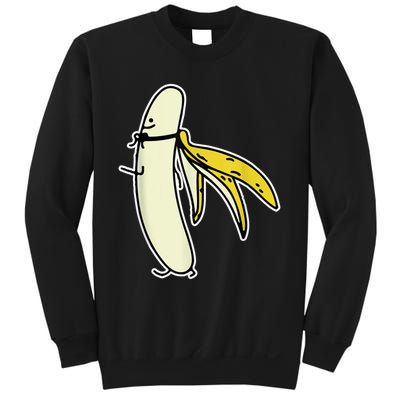 Banana Gift For Men Women Boy Girl Kids Banana Fruit Lover Sweatshirt