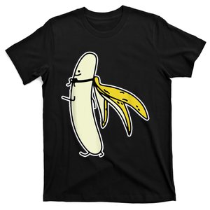 Banana Gift For Men Women Boy Girl Kids Banana Fruit Lover T-Shirt