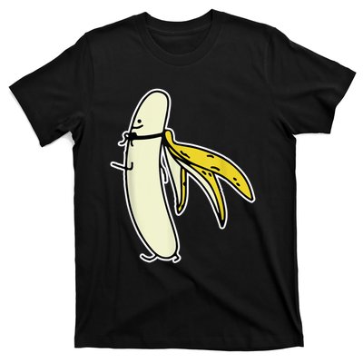 Banana Gift For Men Women Boy Girl Kids Banana Fruit Lover T-Shirt