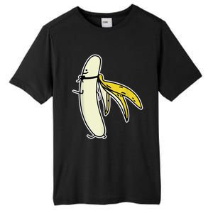 Banana Gift For Men Women Boy Girl Kids Banana Fruit Lover Tall Fusion ChromaSoft Performance T-Shirt