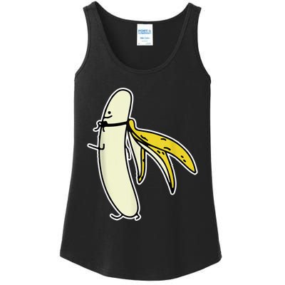 Banana Gift For Men Women Boy Girl Kids Banana Fruit Lover Ladies Essential Tank