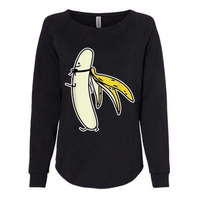 Banana Gift For Men Women Boy Girl Kids Banana Fruit Lover Womens California Wash Sweatshirt