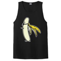 Banana Gift For Men Women Boy Girl Kids Banana Fruit Lover PosiCharge Competitor Tank