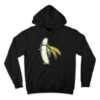 Banana Gift For Men Women Boy Girl Kids Banana Fruit Lover Tall Hoodie