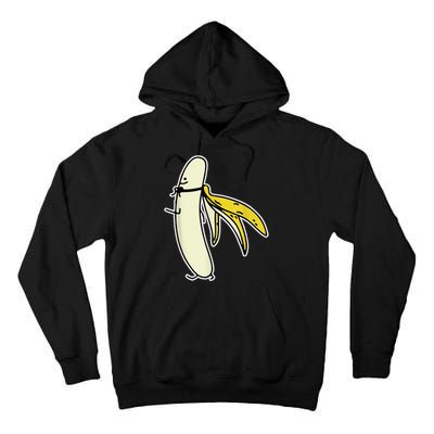 Banana Gift For Men Women Boy Girl Kids Banana Fruit Lover Tall Hoodie