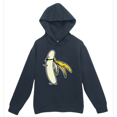 Banana Gift For Men Women Boy Girl Kids Banana Fruit Lover Urban Pullover Hoodie