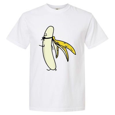 Banana Gift For Men Women Boy Girl Kids Banana Fruit Lover Garment-Dyed Heavyweight T-Shirt