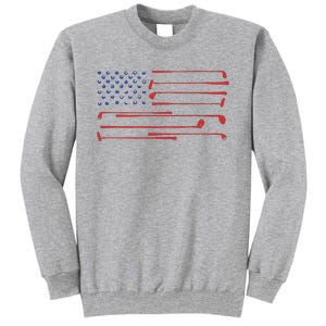 Barstool Golf Flag Tall Sweatshirt