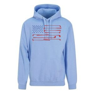 Barstool Golf Flag Unisex Surf Hoodie