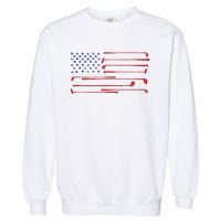 Barstool Golf Flag Garment-Dyed Sweatshirt