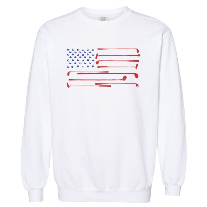 Barstool Golf Flag Garment-Dyed Sweatshirt