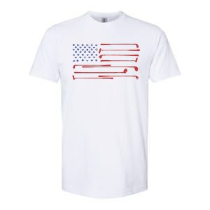 Barstool Golf Flag Softstyle CVC T-Shirt