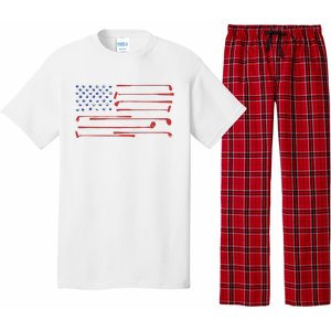 Barstool Golf Flag Pajama Set