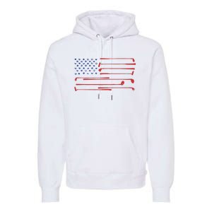 Barstool Golf Flag Premium Hoodie