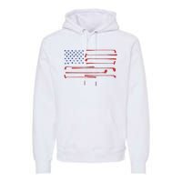 Barstool Golf Flag Premium Hoodie