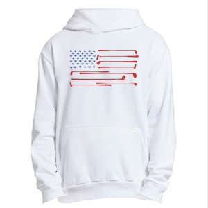 Barstool Golf Flag Urban Pullover Hoodie