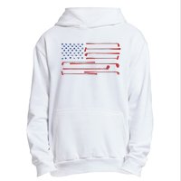 Barstool Golf Flag Urban Pullover Hoodie