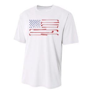 Barstool Golf Flag Performance Sprint T-Shirt