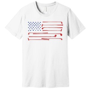 Barstool Golf Flag Premium T-Shirt