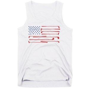 Barstool Golf Flag Tank Top