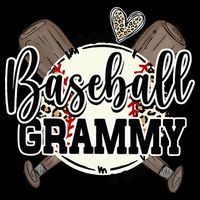 Baseball Grammy Funny Baseball Family Matching Flat Bill Trucker Hat