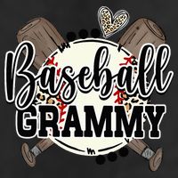 Baseball Grammy Funny Baseball Family Matching 25L Jumbo Tote