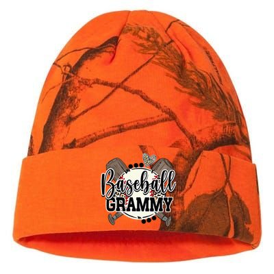 Baseball Grammy Funny Baseball Family Matching Kati Licensed 12" Camo Beanie