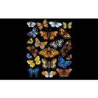 Butterfly Gift For Men Women Kids Butterfly Lover Collection Bumper Sticker