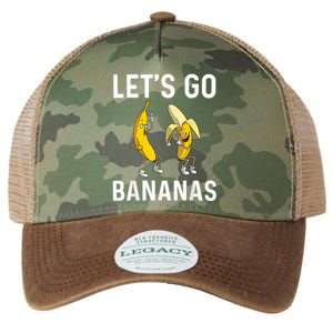 Banana Gift For Men Women Boy Girl Kids Banana Fruit Lover Legacy Tie Dye Trucker Hat