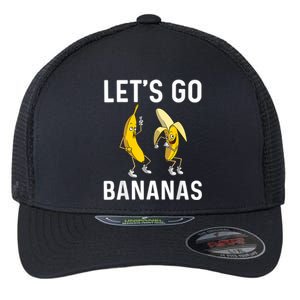 Banana Gift For Men Women Boy Girl Kids Banana Fruit Lover Flexfit Unipanel Trucker Cap