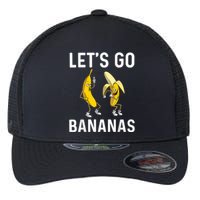 Banana Gift For Men Women Boy Girl Kids Banana Fruit Lover Flexfit Unipanel Trucker Cap