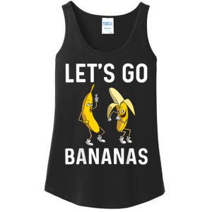 Banana Gift For Men Women Boy Girl Kids Banana Fruit Lover Ladies Essential Tank