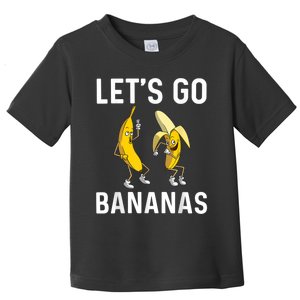 Banana Gift For Men Women Boy Girl Kids Banana Fruit Lover Toddler T-Shirt