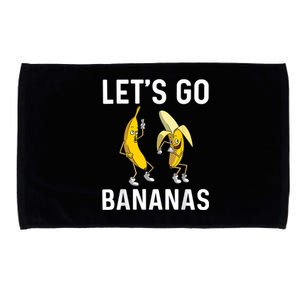 Banana Gift For Men Women Boy Girl Kids Banana Fruit Lover Microfiber Hand Towel