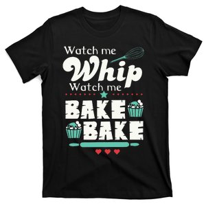 Baking Gifts For Women & Men Funny Cupcake Lover For Bakers T-Shirt