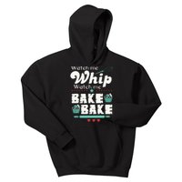 Baking Gifts For Women & Men Funny Cupcake Lover For Bakers Kids Hoodie