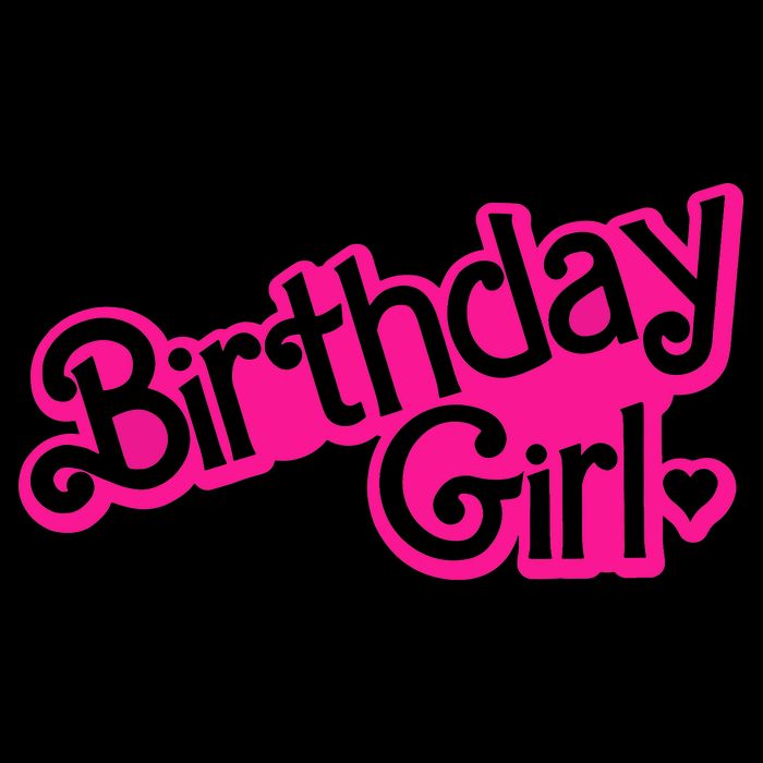 Birthday Girl Funny Birthday Kids T-Shirt