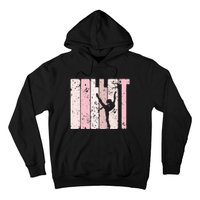 Ballet Gift For N Girl Silhouette Girl Ballet Dance Hoodie