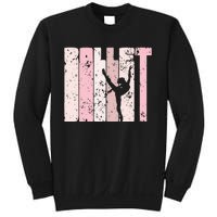 Ballet Gift For N Girl Silhouette Girl Ballet Dance Sweatshirt